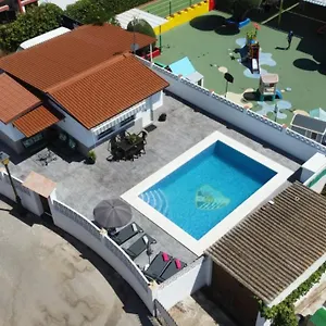  Сasa de vacaciones La Casita De