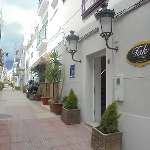 Vendégház Tak Boutique Old Town, Marbella