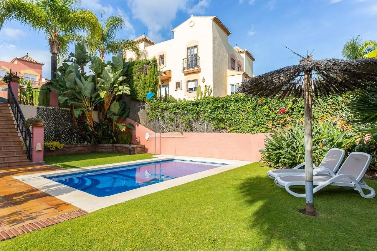 Villa Bellavista By Ghr Rentals Marbella 0*,  Spain