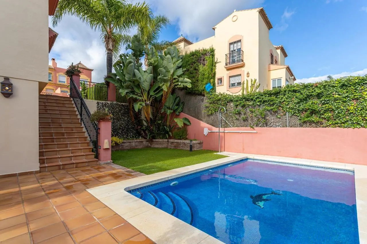 Villa Bellavista By Ghr Rentals Marbella
