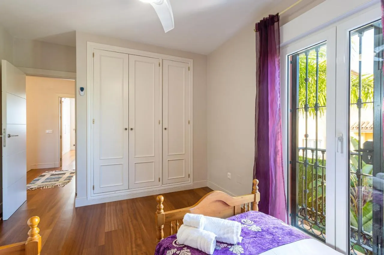 Holiday home Villa Bellavista By Ghr Rentals Marbella Spain