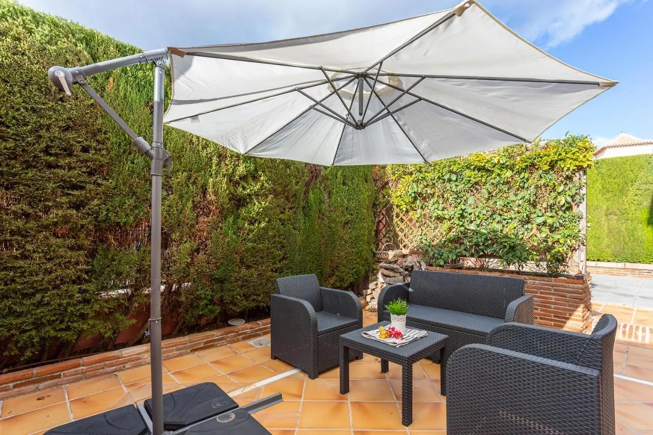 Villa Bellavista By Ghr Rentals Marbella Holiday home