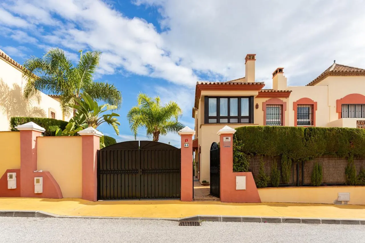 Villa Bellavista By Ghr Rentals Marbella