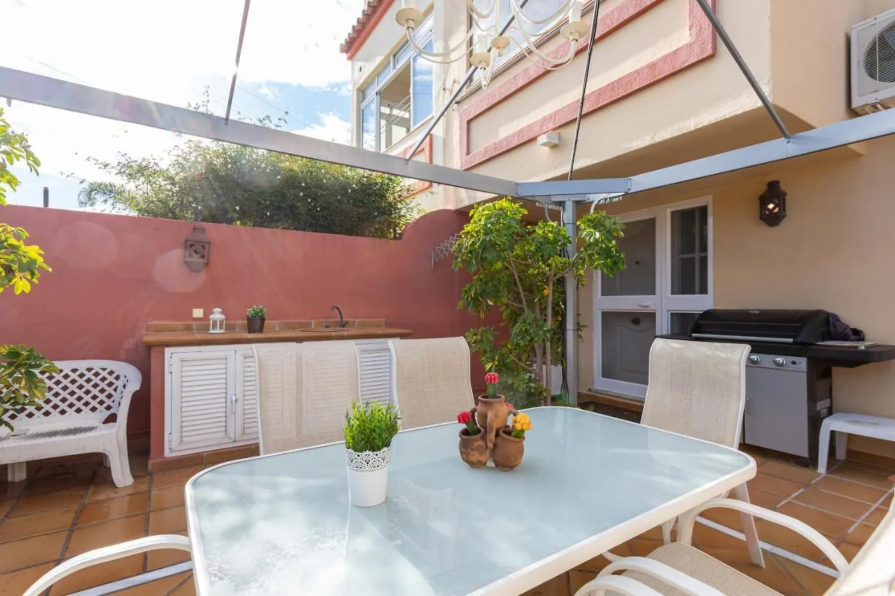 Villa Bellavista By Ghr Rentals Marbella 0*,  Spain