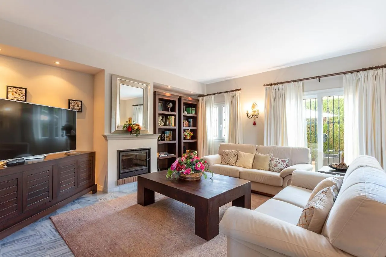 Villa Bellavista By Ghr Rentals Marbella