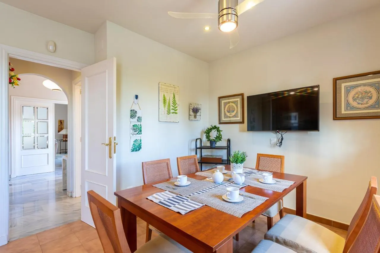 Casa vacanze Villa Bellavista by GHR Rentals Marbella