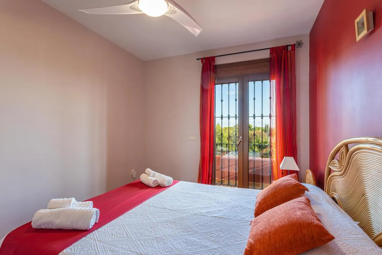 Villa Bellavista By Ghr Rentals Marbella 0*,