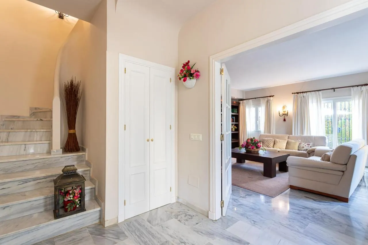 Villa Bellavista By Ghr Rentals Marbella 0*,