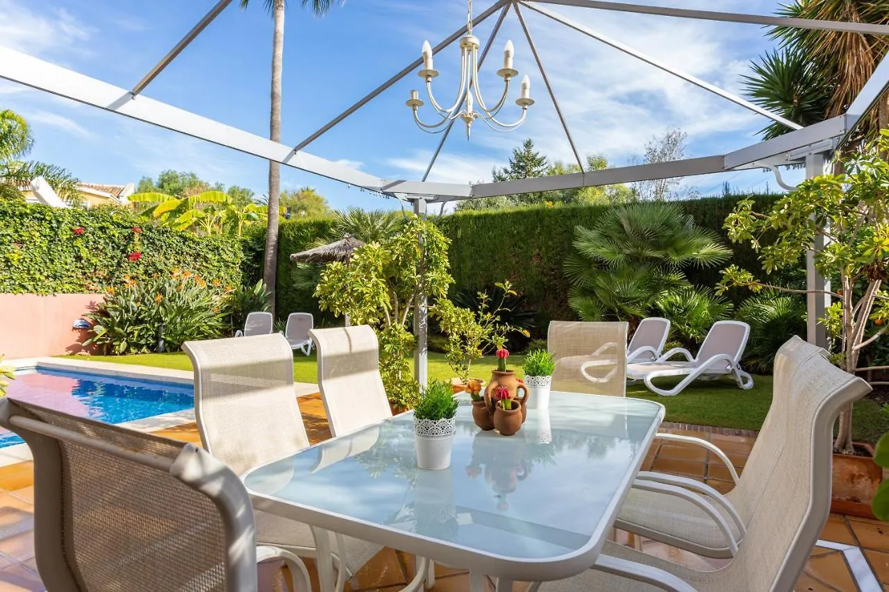 Holiday home Villa Bellavista By Ghr Rentals Marbella