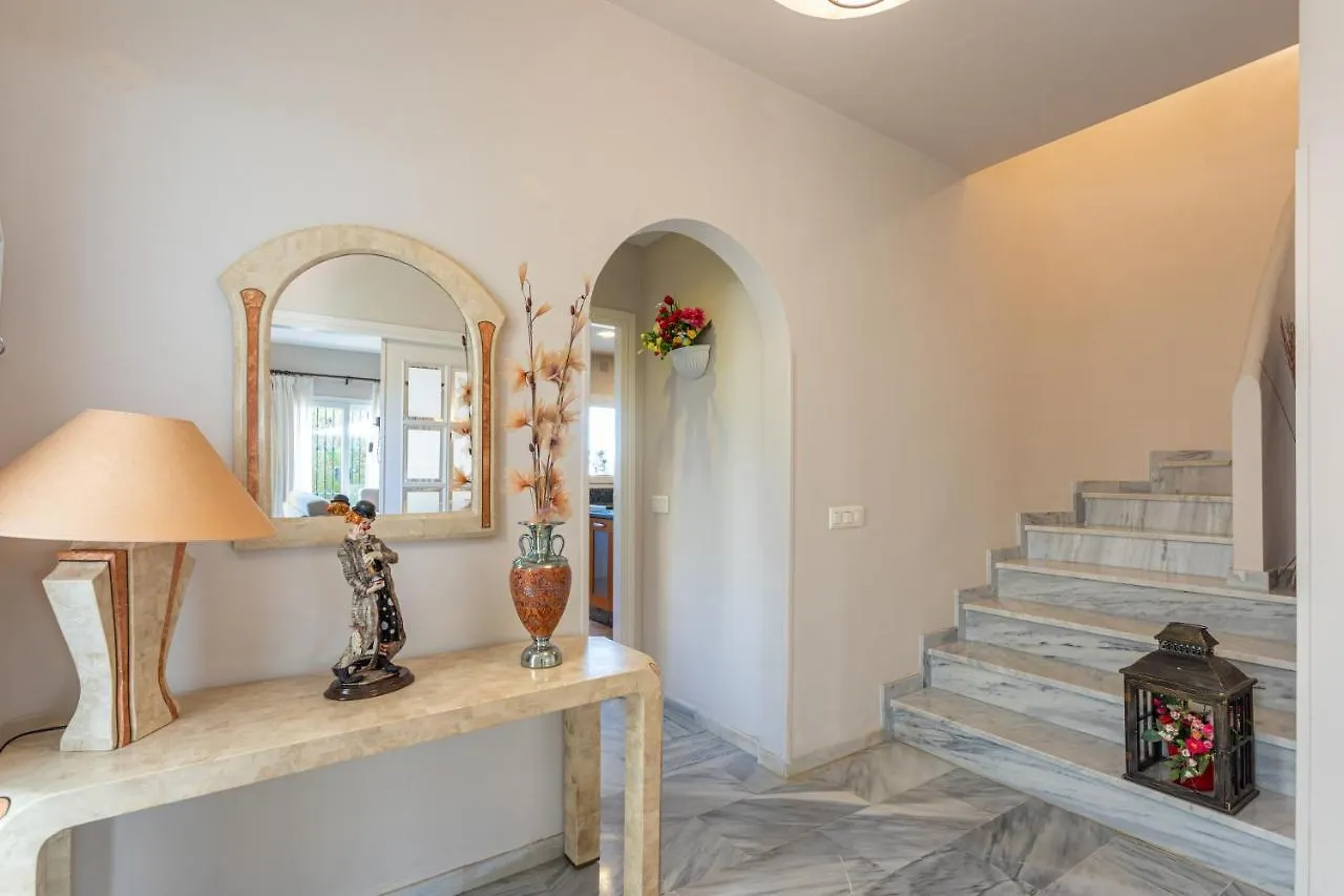 Villa Bellavista By Ghr Rentals Marbella Holiday home