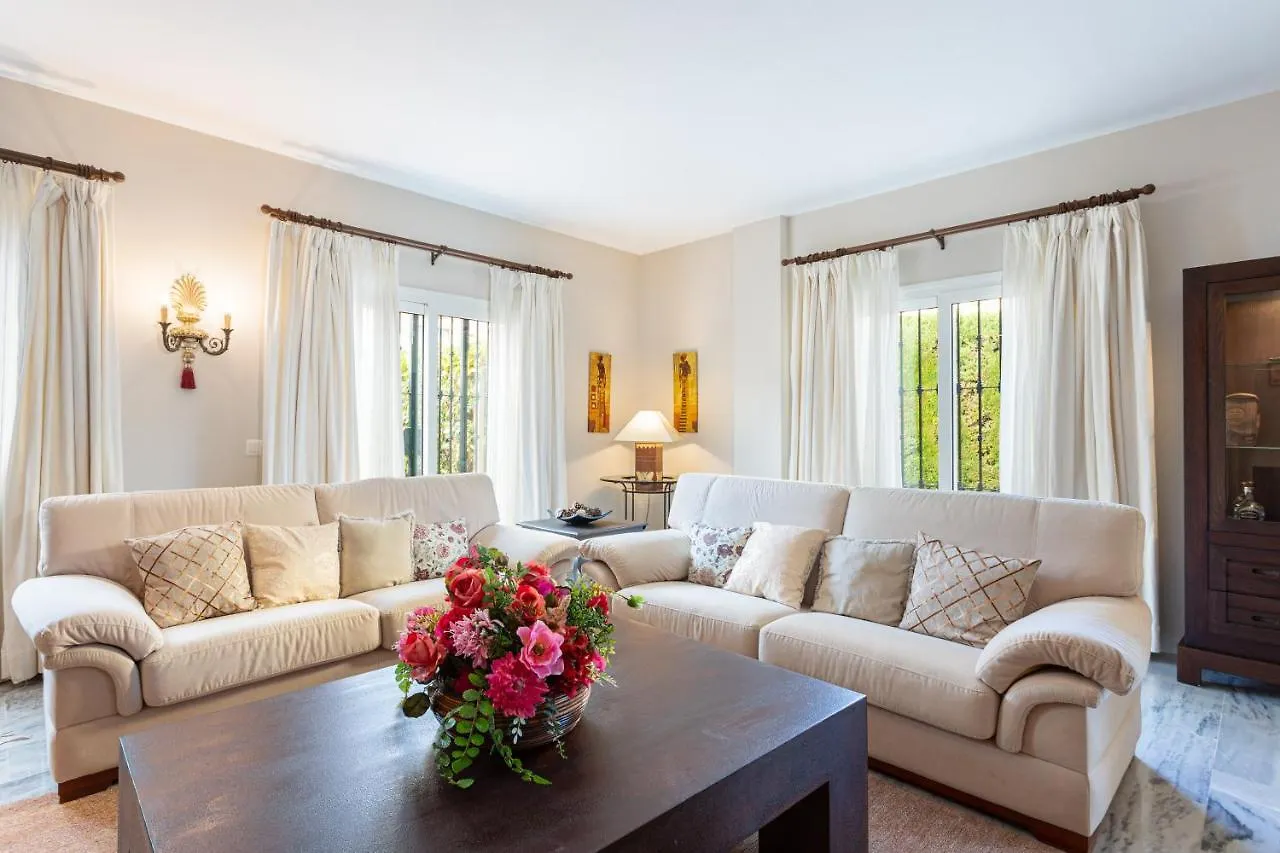 Villa Bellavista By Ghr Rentals Marbella Spain