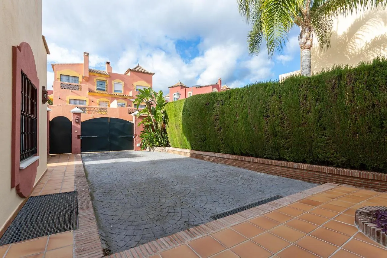 Villa Bellavista By Ghr Rentals Marbella Holiday home