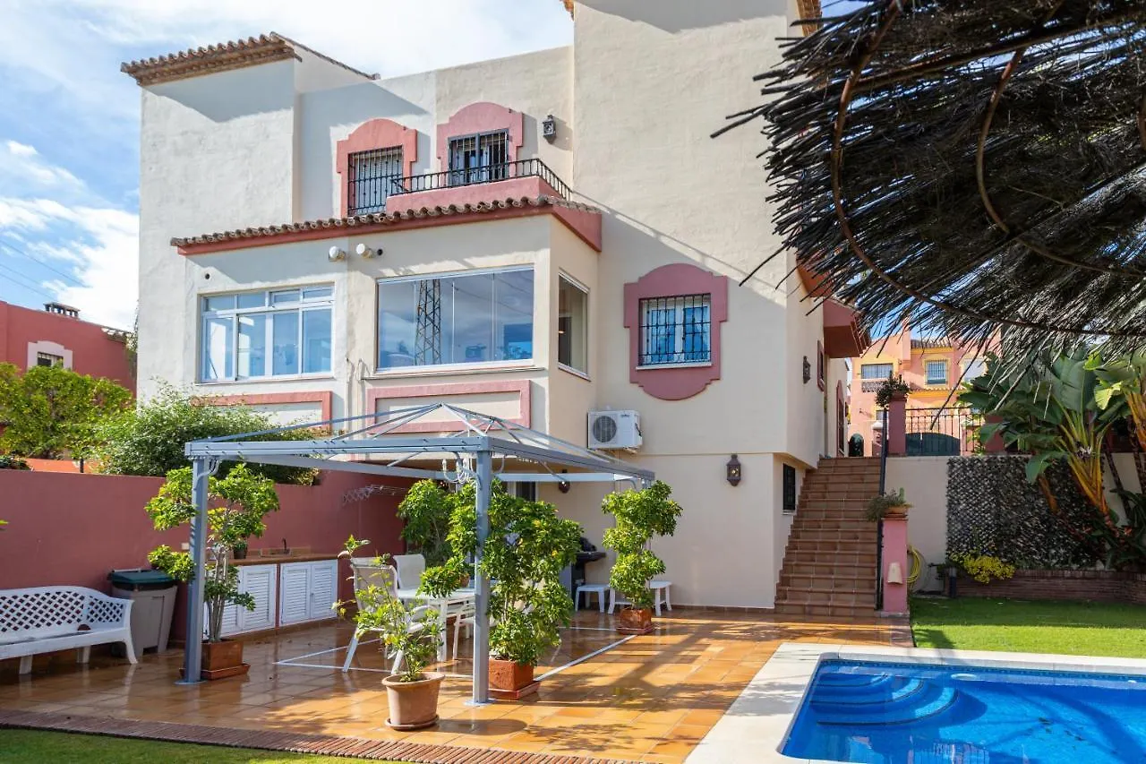 Holiday home Villa Bellavista By Ghr Rentals Marbella Spain