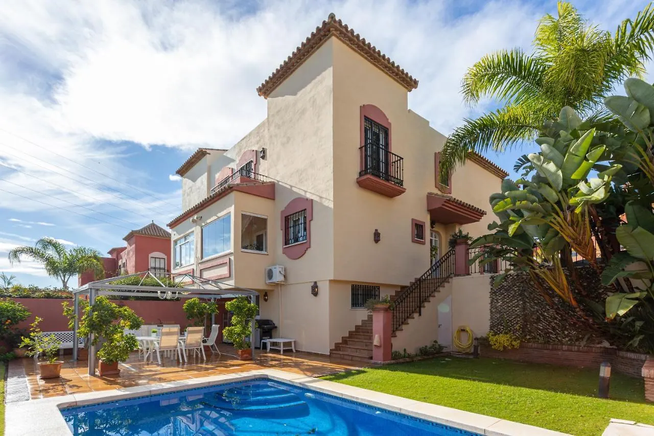 Villa Bellavista By Ghr Rentals Marbella Spain